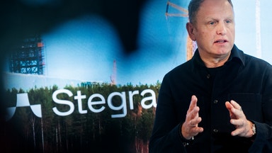 Stegra byter namn igen – stryker stål och vätgas