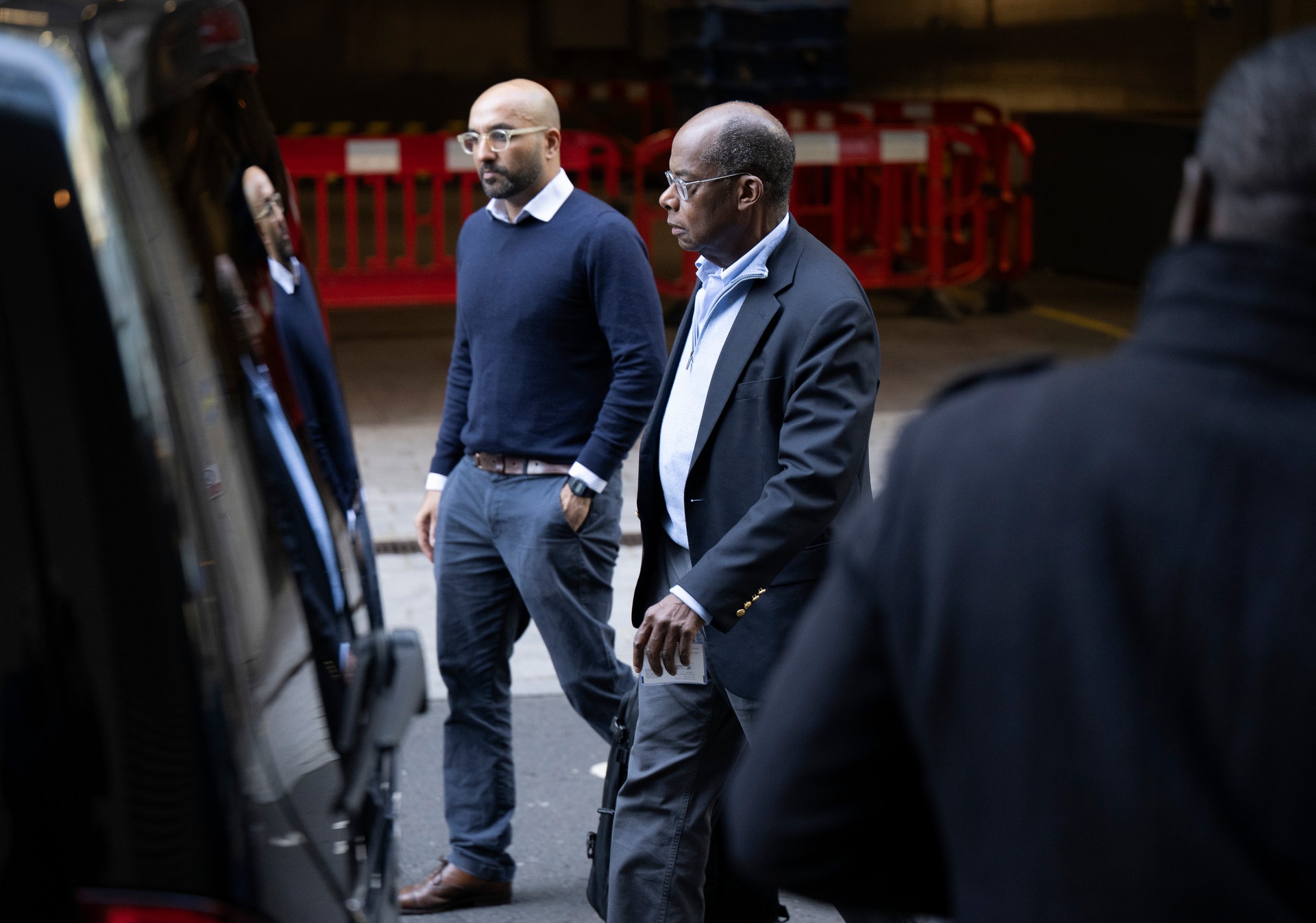 Roger W. Ferguson Jr.