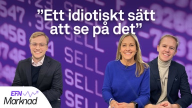Då ska du sälja dina aktier