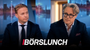 Blodigt för folkaktierna – experternas trygga hamnar i oron