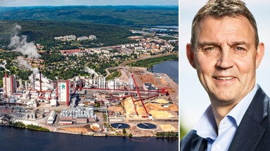 SCA i linje med förväntningarna – föreslår oförändrad utdelning