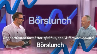 Läkemedelsjätten backar – trots stark rapport