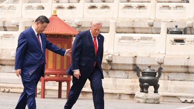 Kina slår tillbaka mot USA:s nya tullar