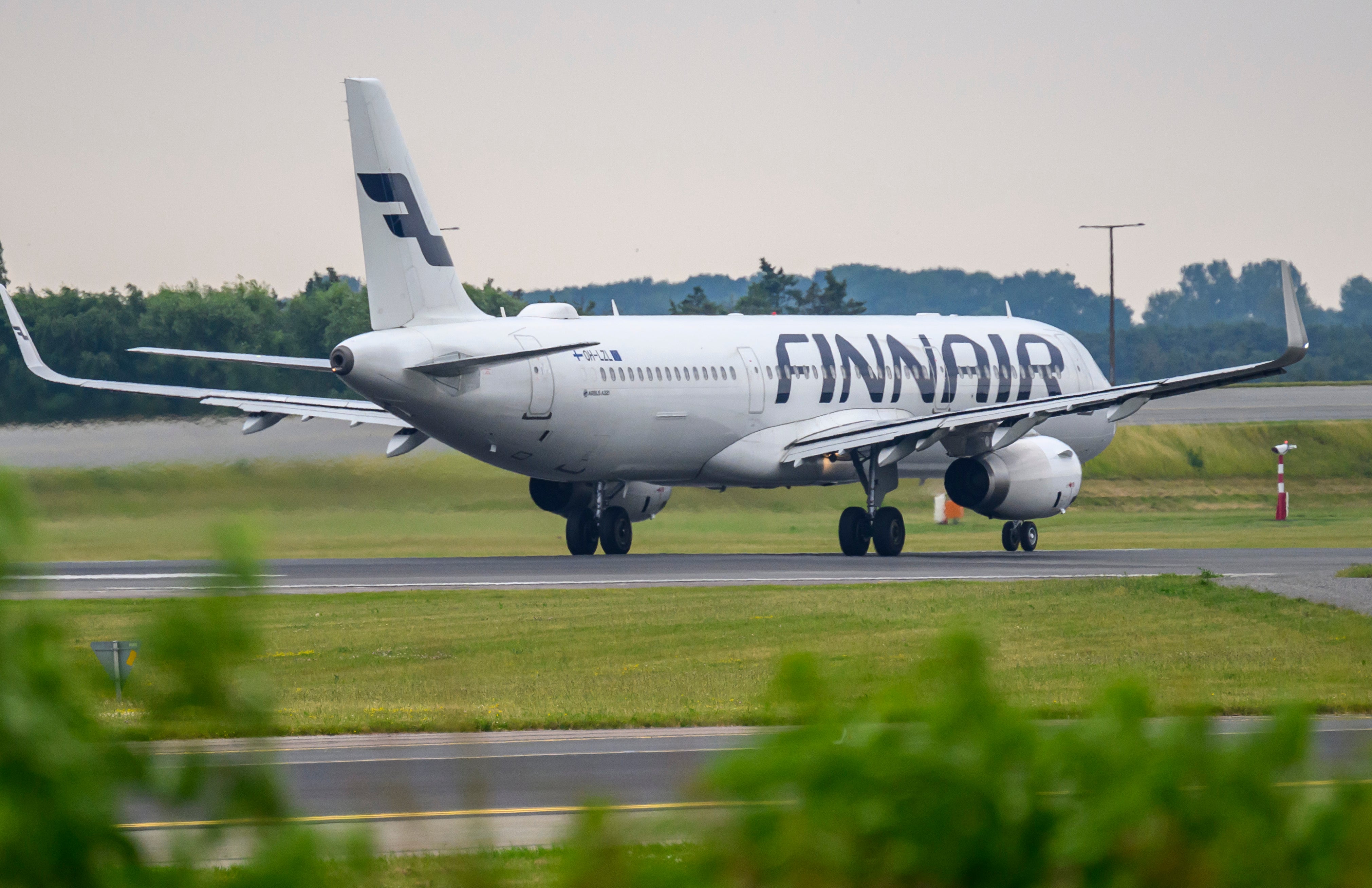 Kraftigt vinstlyft för Finnair
