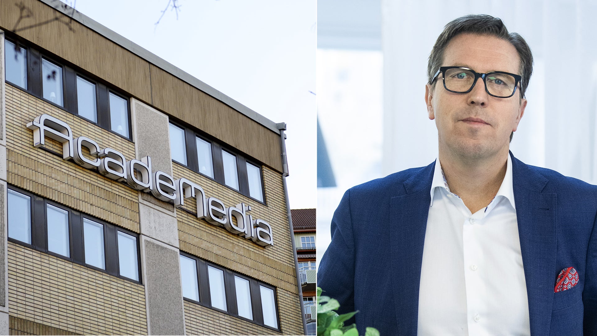 Stockholmsbörsen öppnar ljusrött – Academedia rasar 