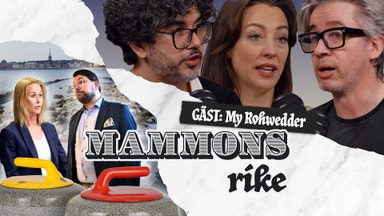 Här är SD bäst i klassen & hatar vi Kanada efter curling-bråket? | Gäst: My Rohwedder