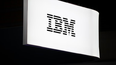 IBM störtdyker efter vinstvarning