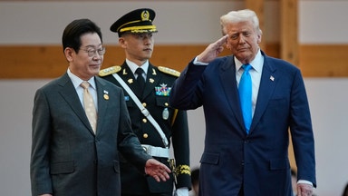 Trump: USA och Sydkorea har nått ett handelsavtal
