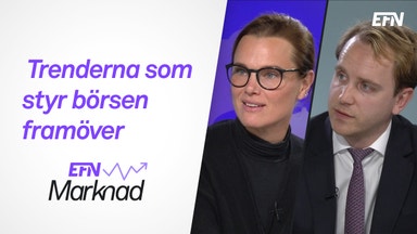 Åtta bolag som rider på börstrenderna