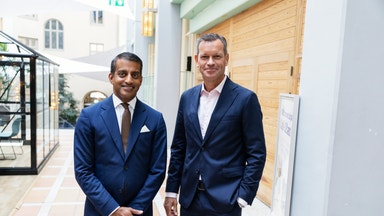 Svevik kliver in på börsen: ”Resultat före omsättning”
