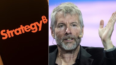 Kris för bitcoinbolaget efter 13-procentiga fallet