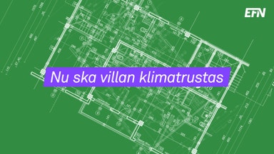 Klimatet utmaning för husägare