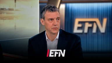 SCA:s vd: "Just nu är vi på botten"