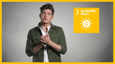 Mål 7. Hållbar energi för alla – Emils film