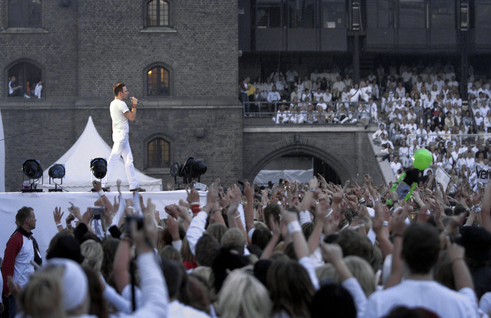Kent 2003 på Stadion