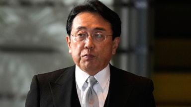 Japan: Europas oljebeslut är en gentjänst