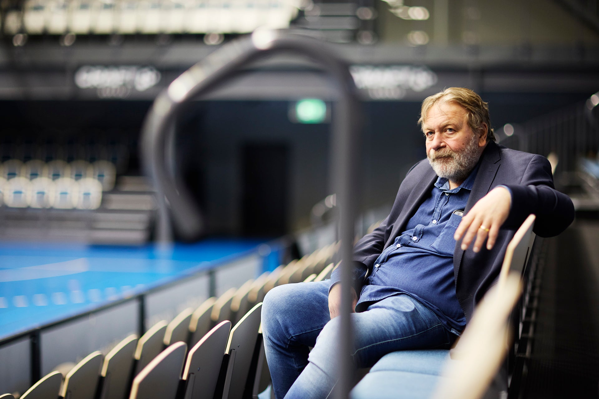 Torsten Jansson: ”Det enda jag inte är nöjd med”