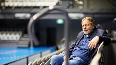Torsten Jansson: ”Det enda jag inte är nöjd med”