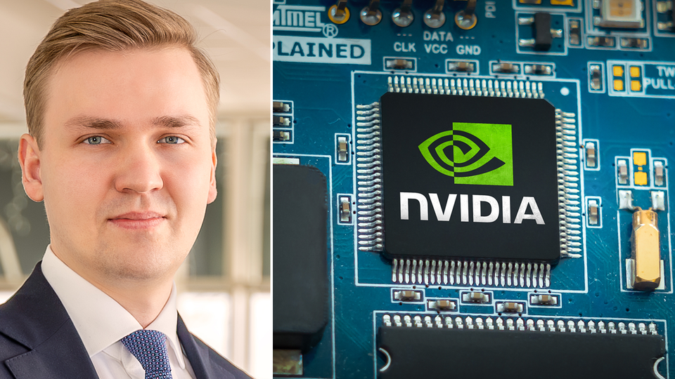 Herman Ohlsson, analytiker på Brock Milton Capital, ser detta som ett nödvändigt ont för Nvidia och AMD.