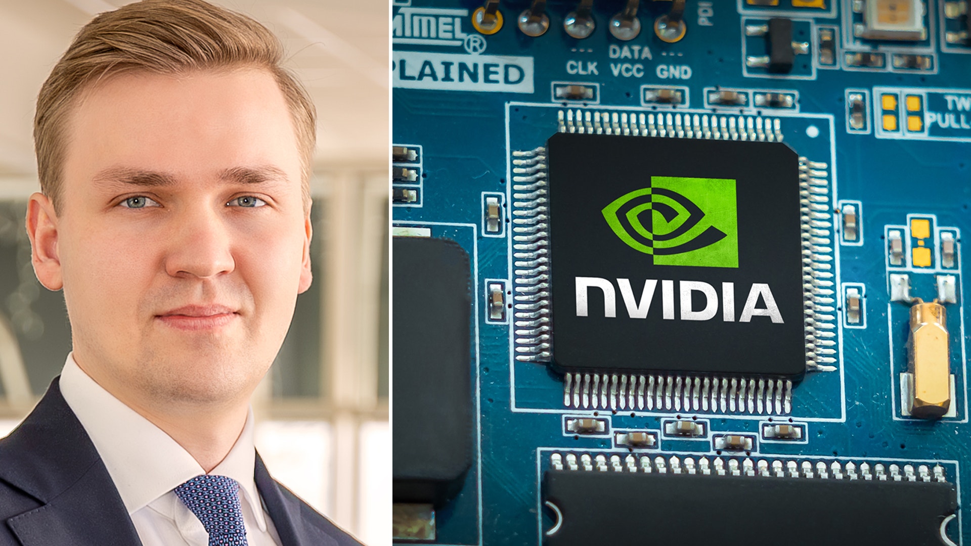 Herman Ohlsson, analytiker på Brock Milton Capital, ser detta som ett nödvändigt ont för Nvidia och AMD.