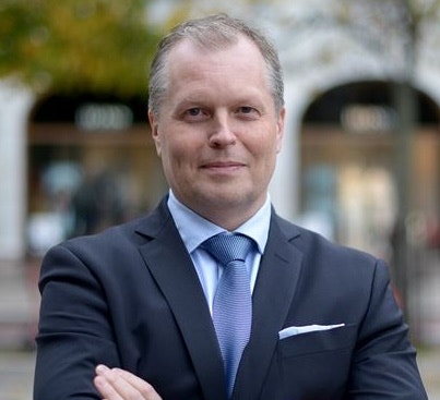 Förvaltaren Lars-Erik Lundgren