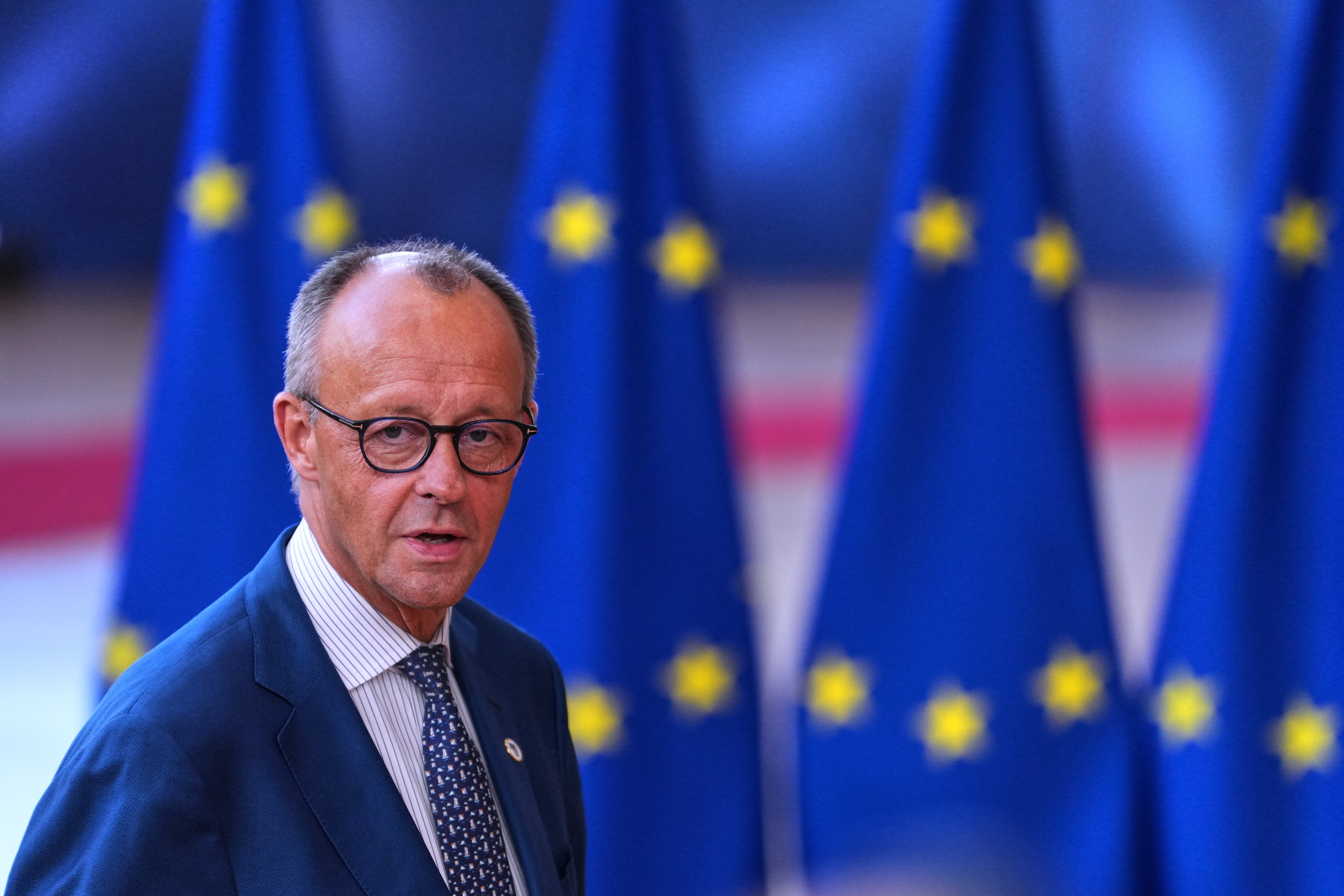 Tyskt initiativ för att banta EU:s budget – Sverige är med