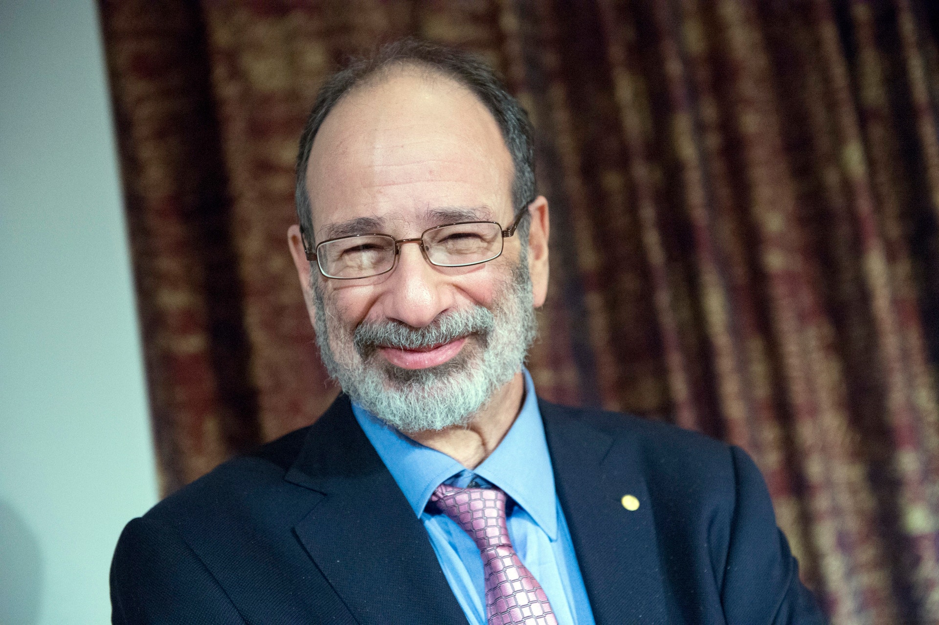 Alvin Roth, Nobelpristagare i ekonomi 2012