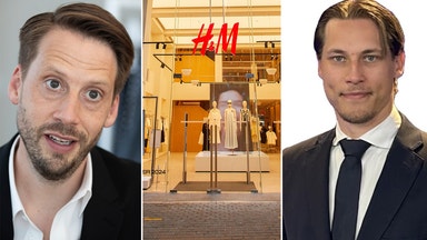 Analyschef: Förtroende smäll för H&M:s vd