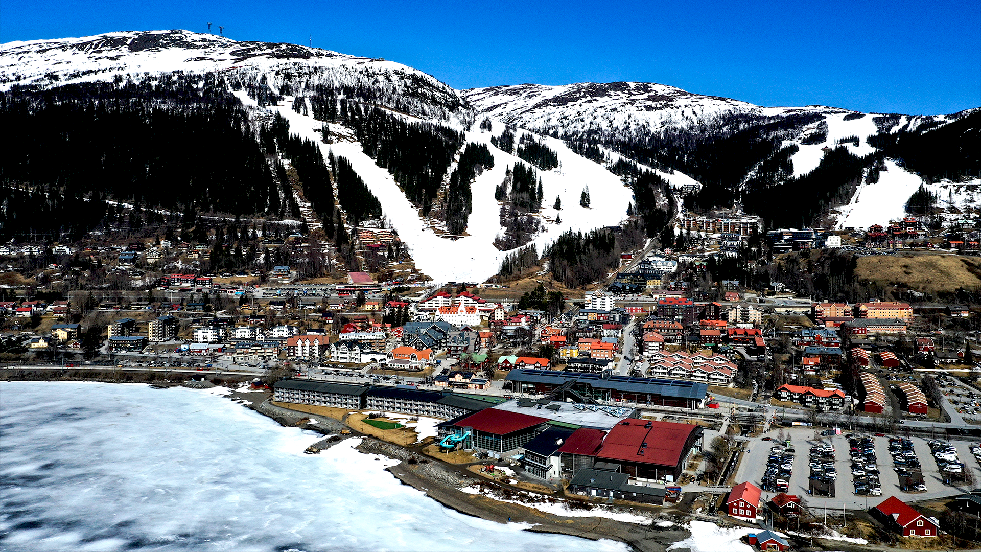 Storaffär i Åre – Diös säljer fastigheter för 660 miljoner