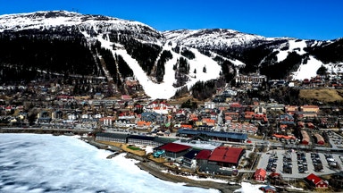 Storaffär i Åre – Diös säljer fastigheter för 660 miljoner