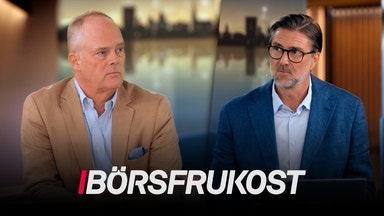 Volvo-konkurrent blankas – försvarsjätte skjuter upp notering