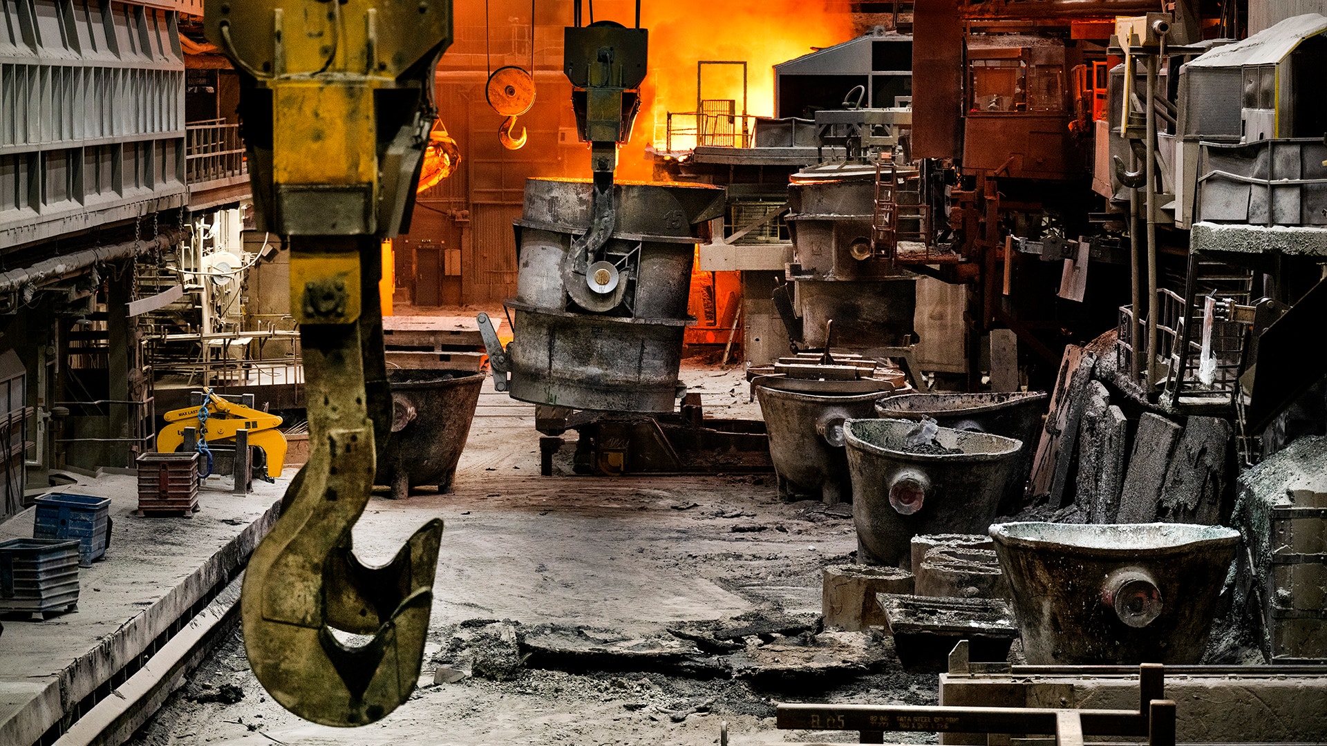 Sandvik verkstad industri
