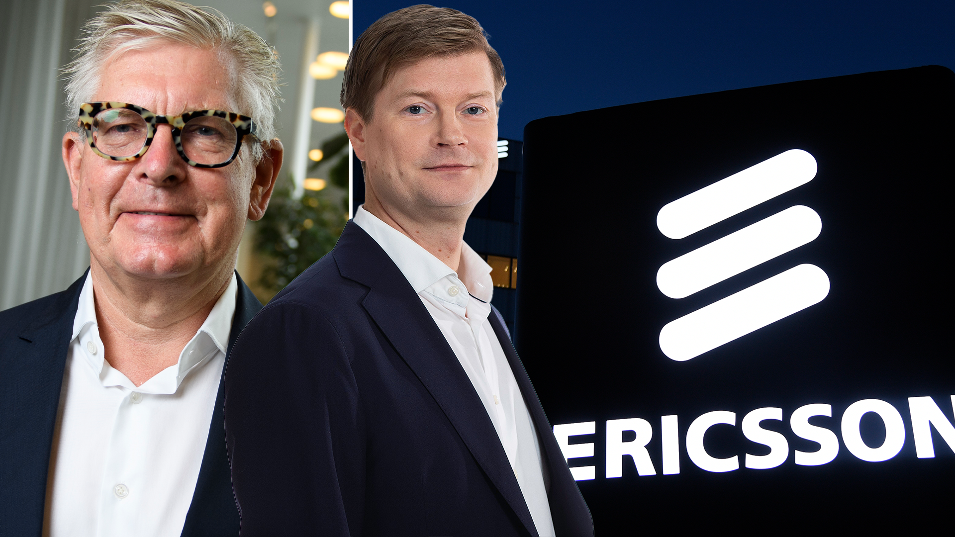 Peter Hedlund: Pressade Ericsson borde få ett kurslyft på rapporten 