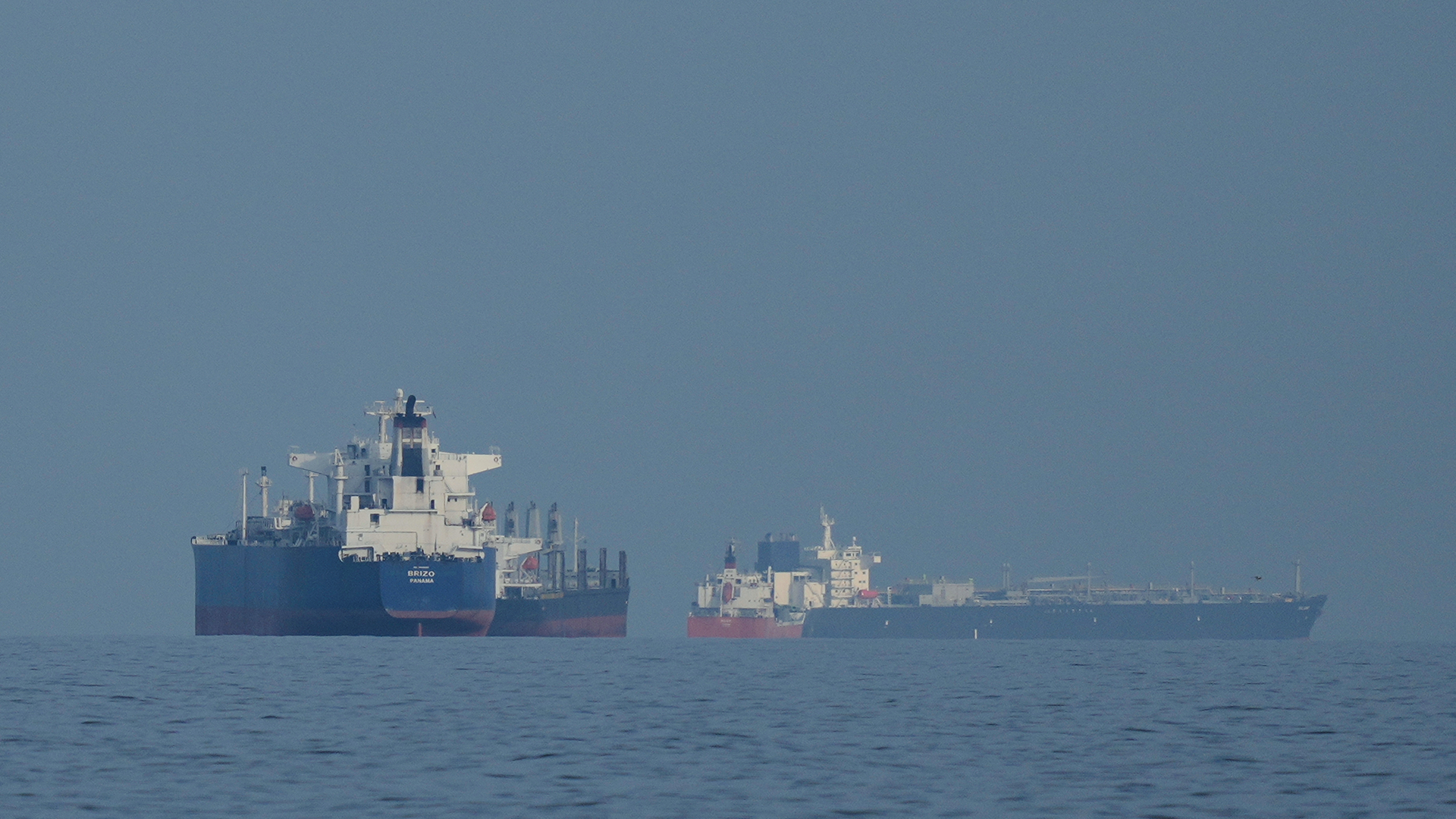 Nej från Iran till samtal om Hormuzsundet – oljan dyrare