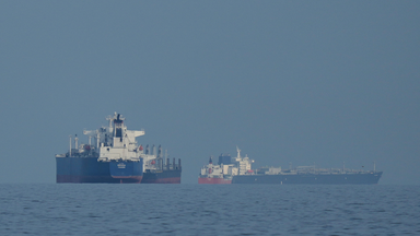 Nej från Iran till samtal om Hormuzsundet – oljan dyrare