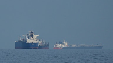 Nej från Iran till samtal om Hormuzsundet – oljan dyrare
