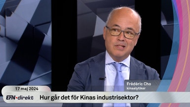 Så påverkas Kina av USA:s chockhöjda tullar