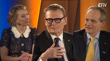 Kielos stora Nobelintervju