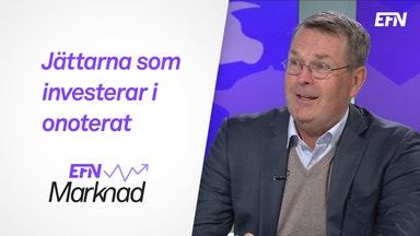 Så får du in börshandlade riskkapitalbolag i din portfölj