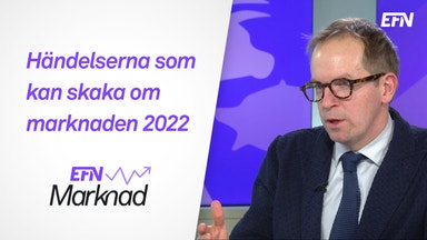 Omvärldsstrateg: Inte läge att övervikta aktier