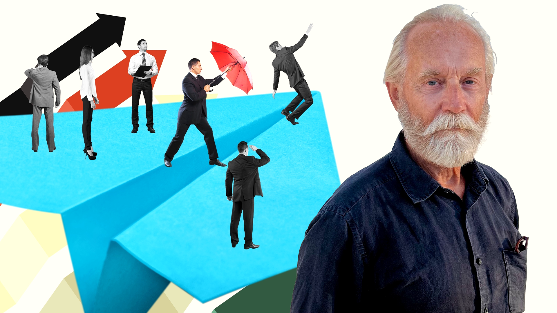 Europa håller på att bli omkört av Kina