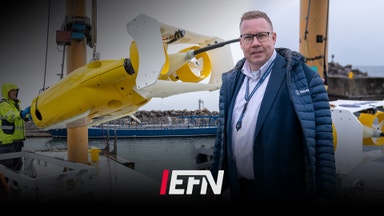 Saab tänker vinna striden om Östersjöns botten