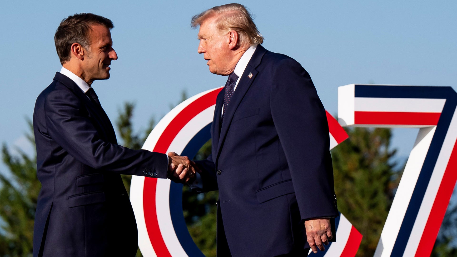 Trump: Nästa förhandlingsfas med Iran blir ”enklare”