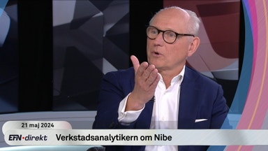 Verkstadsanalytikern  "Nibe har stora möjligheter att komma tillbaka"