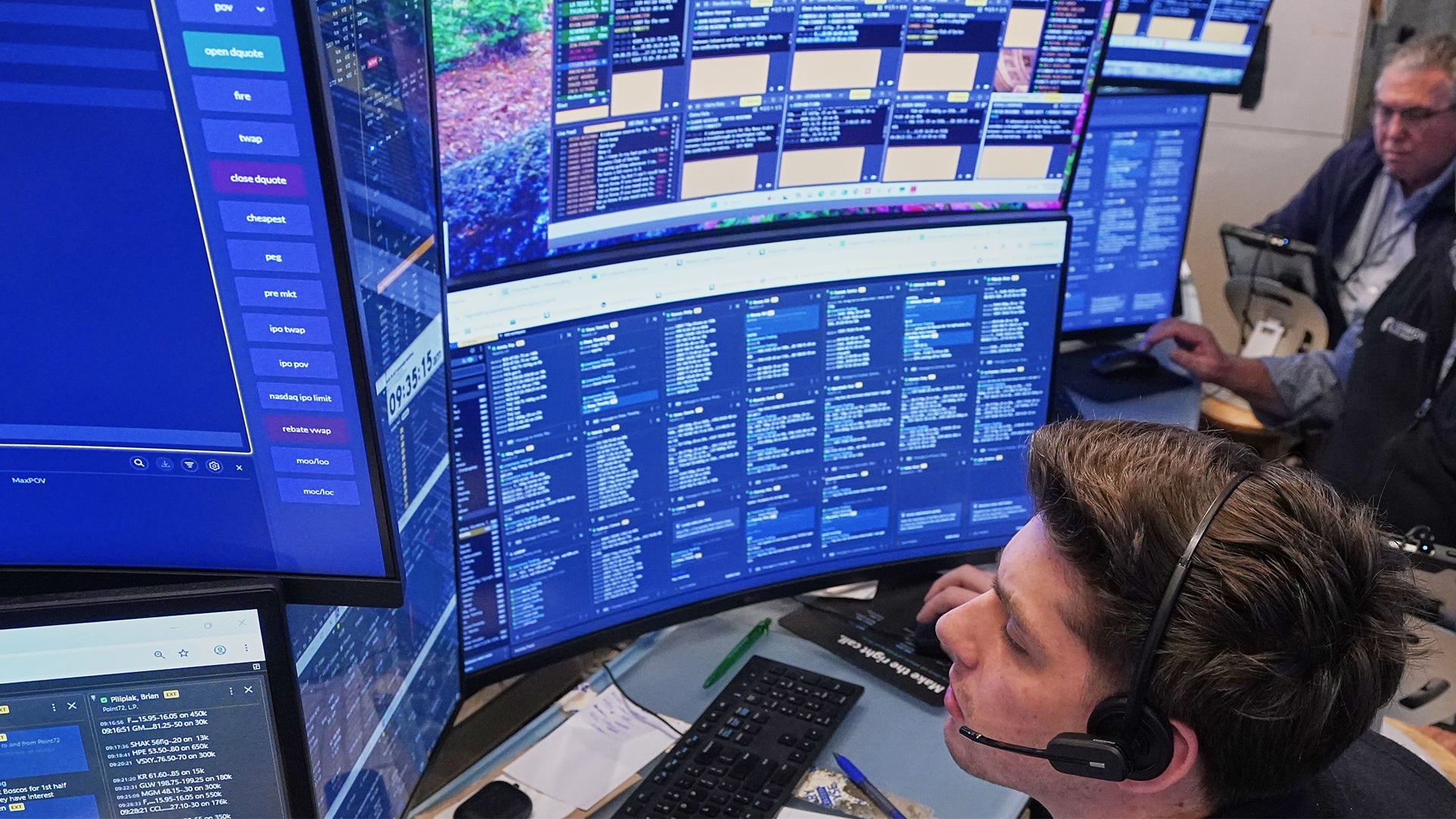 Gott om vinnare på Wall Street när techjättarna svek