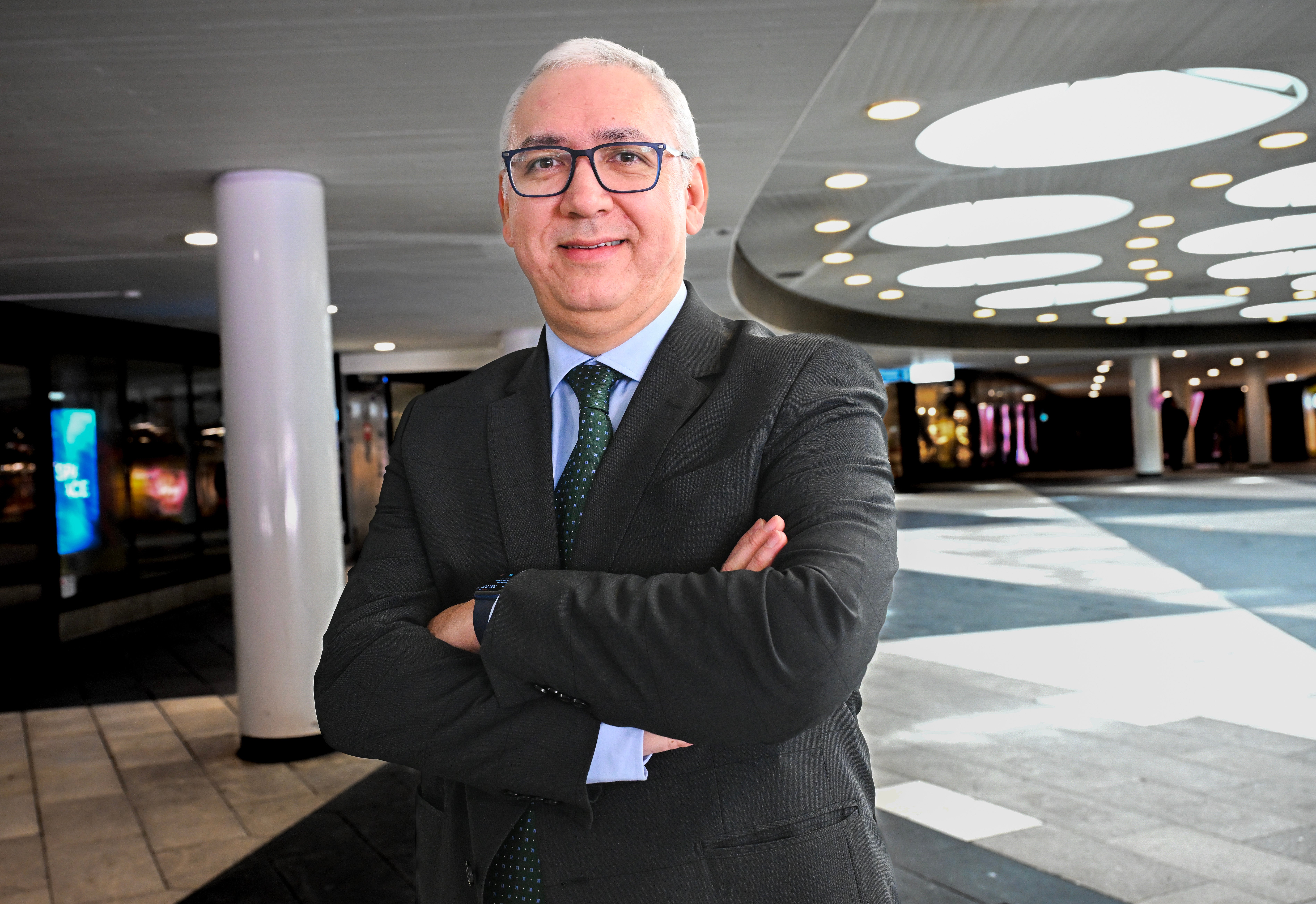 Atlas Copcos vd vill inte lova ny extrautdelning 