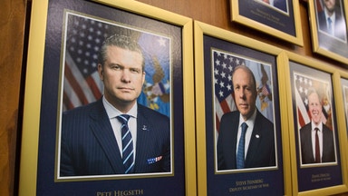 Pentagon ställer nya hårda krav på försvarsjättarna