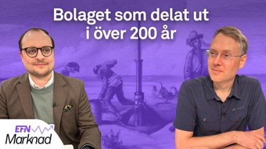 Att investera i utdelningarnas aristokrater
