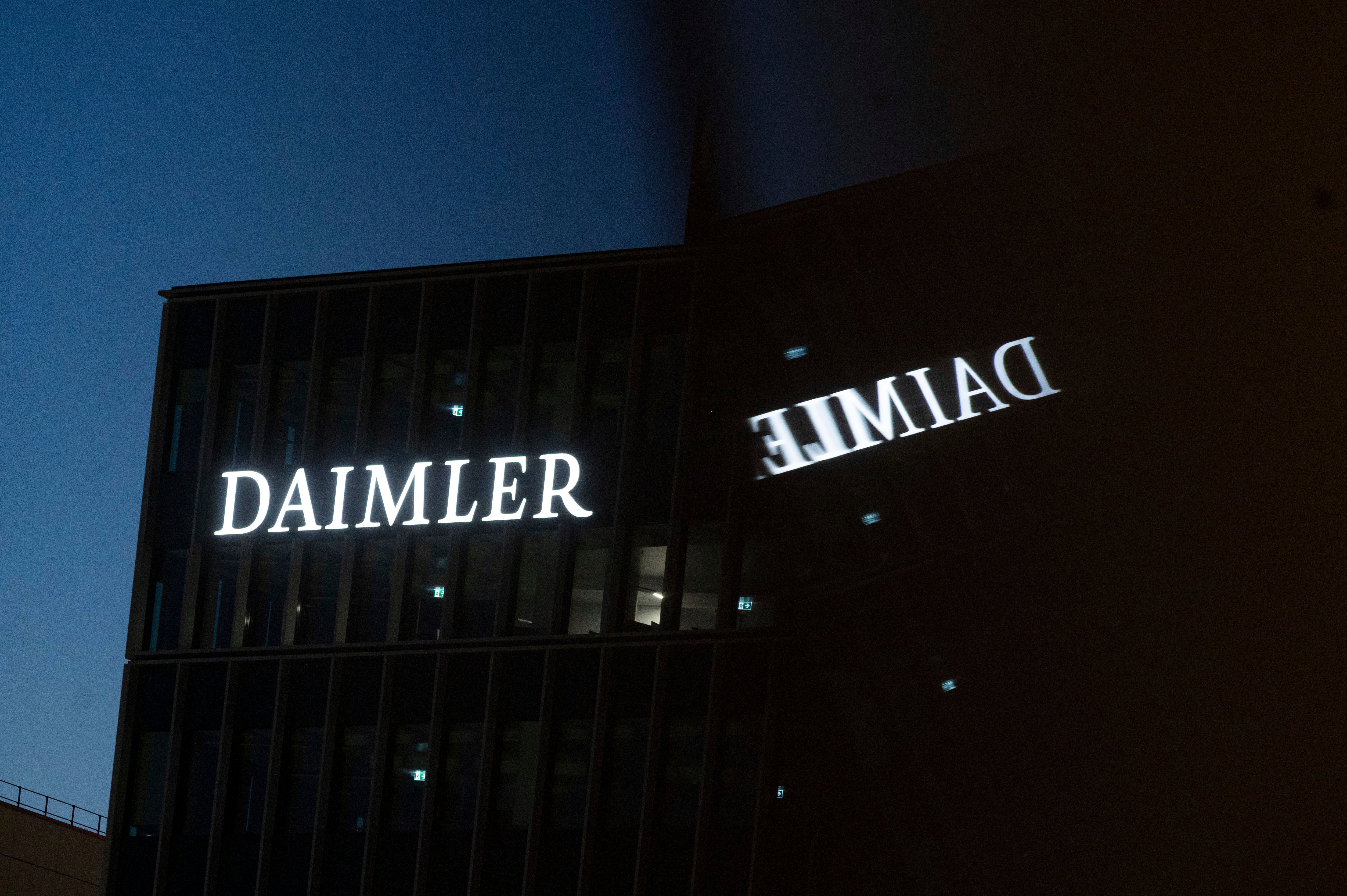  Daimler Truck ökar försäljningen med 8 procent i det andra kvartalet