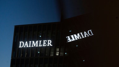 Daimler Truck ökar försäljningen med 8 procent i det andra kvartalet